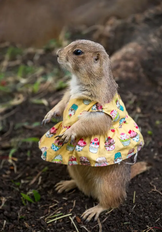 Buy a prairie dog